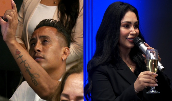 Pamela Franco y Cueva hacen nuevos planes: Futbolista habla sobre su futuro familiar