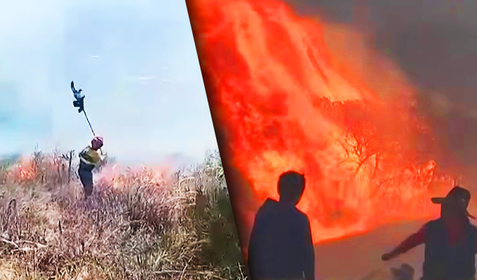 Incendios forestales en la región Cusco dejan cinco persona fallecidas