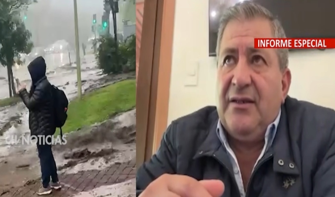 Aluvión en Chile: cientos de familias peruanas en riesgo y compatriotas ayudan a damnificados