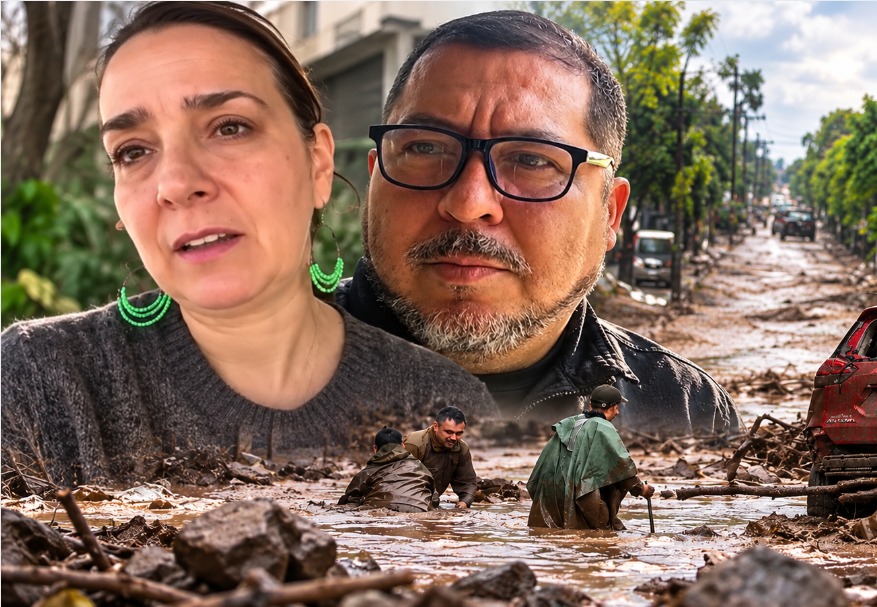 Aluvión en Chile: peruanos relatan cómo vivieron la emergencia en Santiago
