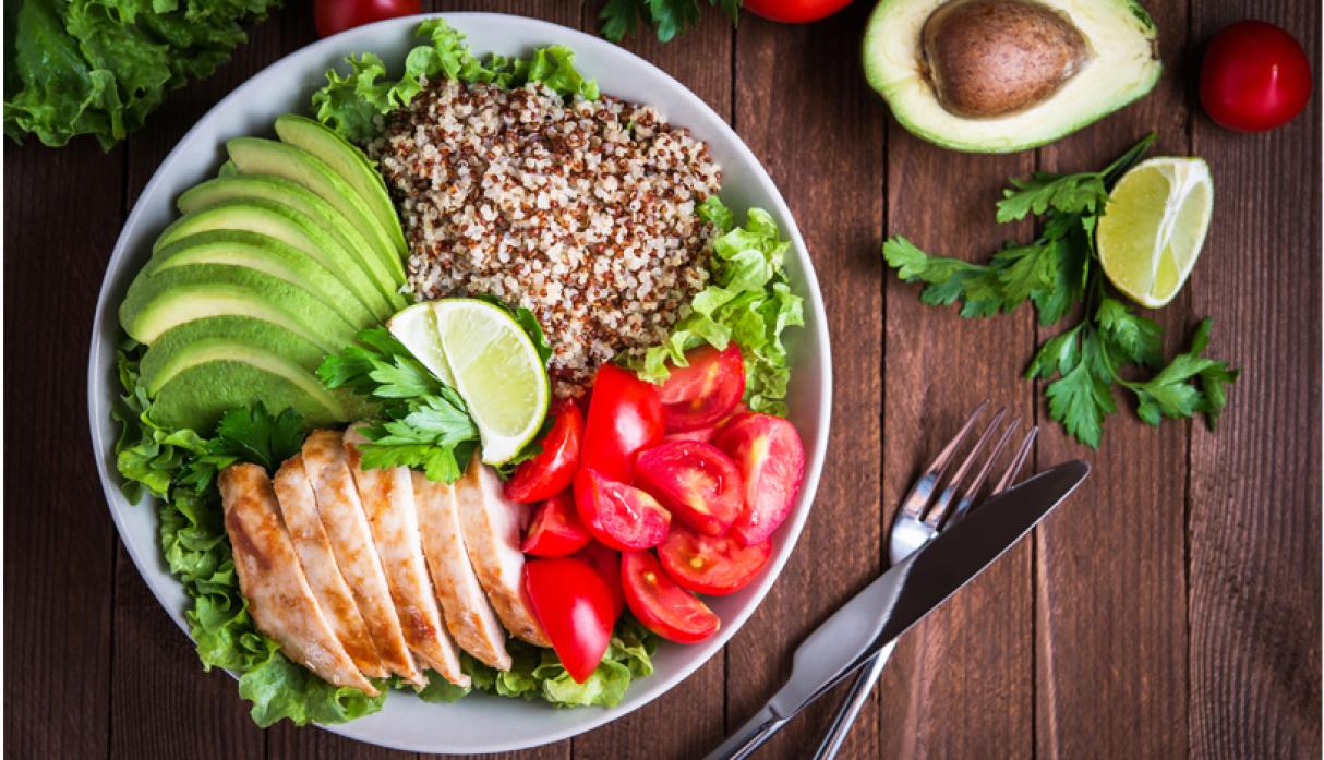 ¿Cómo lograr buenos desayunos, almuerzos y cenas?