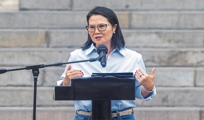 Keiko Fujimori: Acciones preventivas ante el fenómeno El Niño se realizan en los tres niveles de gobierno