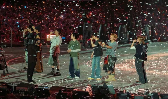 BTS en Lima 2026: así se vivió el segundo concierto del grupo de K-pop en San Marcos