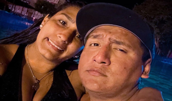 Jorge Luna y Melissa Samplini anuncian el sexo de su segundo bebé