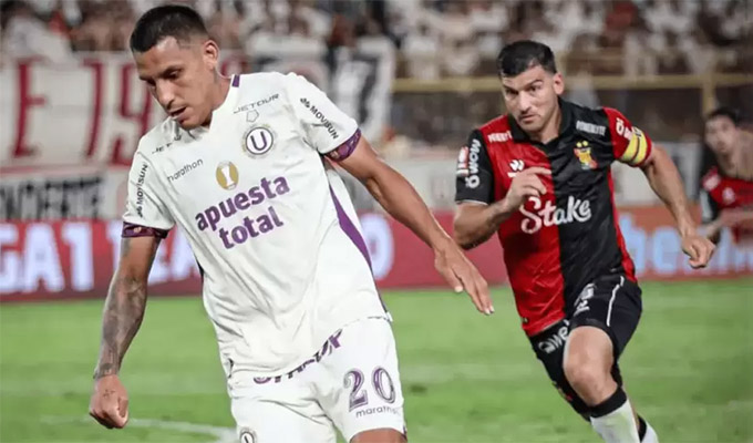 Universitario empató 2-2 con Melgar: equipo crema perdió la oportunidad de ser líder del Clausura
