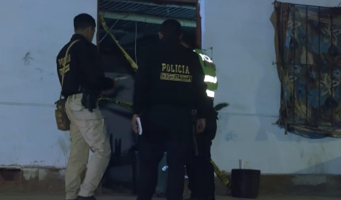 Hallan sin vida a bebé de un año dentro de una vivienda en Chorrillos