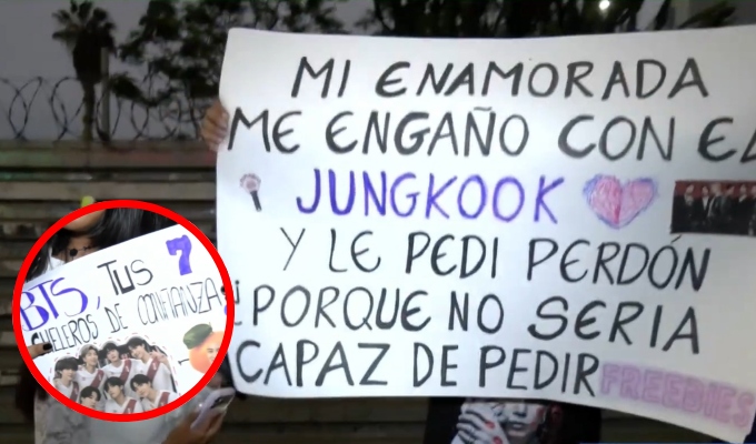 El efecto BTS en Lima: desborde comercial, gastronomía coreana y furor entre fans