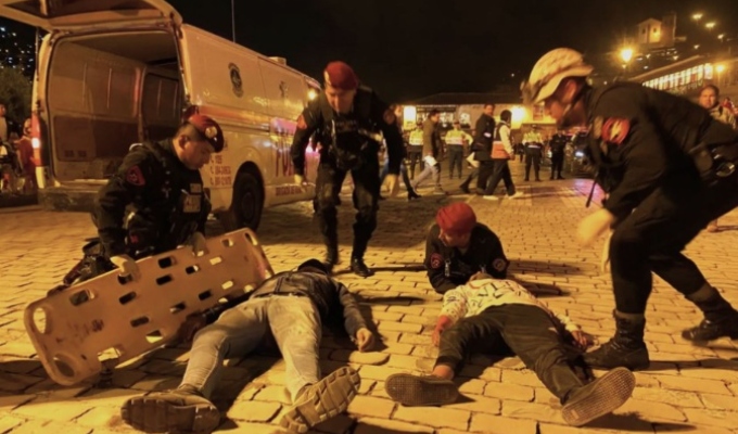 Tercer Simulacro Nacional Multipeligro se realizará el próximo martes 13 de octubre