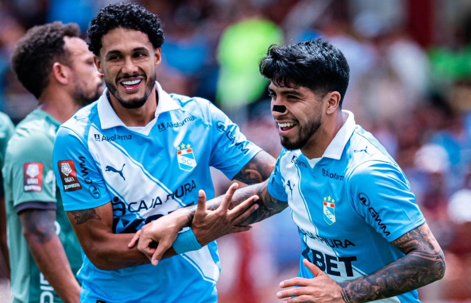 Sporting Cristal venció 1-0 a UTC en Cajamarca y es el nuevo líder del Torneo Clausura 2026
