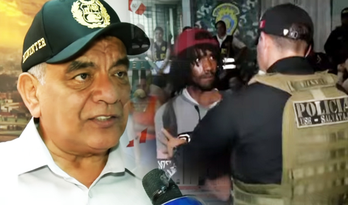 “Comando Unificado” golpea en Trujillo: cámara de Panorama en penal “El Milagro”