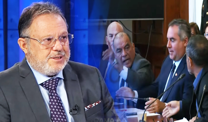 Carlos Mesía en entrevista exclusiva con Panorama: habla el hombre que podría aprobar las facultades negadas