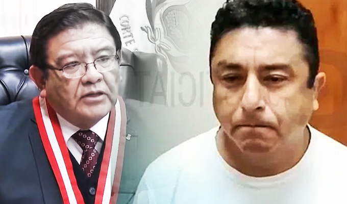 Bermejo en la sala de Salas Arenas: expresidente del PJ asume defensa de condenado por terrorismo
