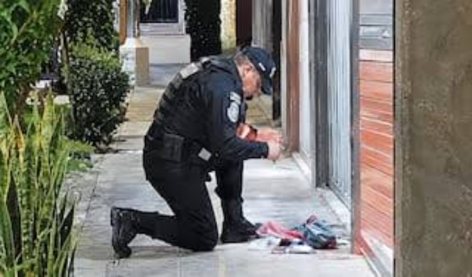 ¡Exigen S/ 100 mil! Extorsionadores dejan dinamita y amenazas en casa de Trujillo