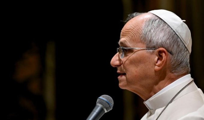 Papa León XIV será internado mañana para cirugía por nódulo pulmonar