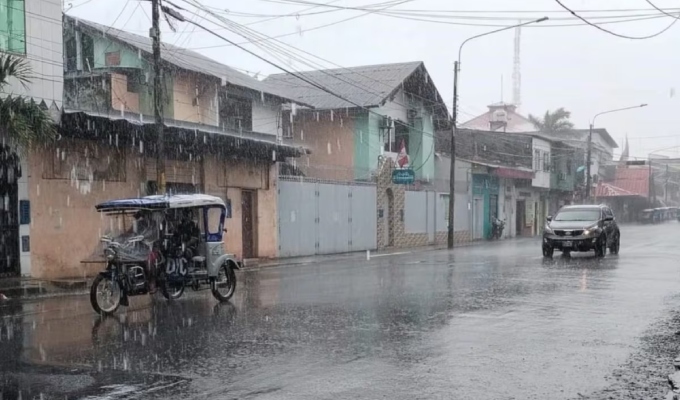 Senamhi advierte descenso de temperatura en ocho regiones hasta el miércoles 14 de octubre