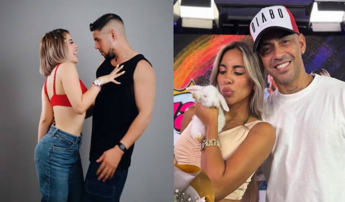 ¡Se acabó el amor! Makeli Luján, Dimas Isla, Gabriela Herrera y Diego Chávarri anuncian separaciones