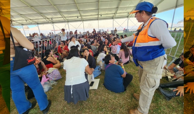BTS en Lima: conciertos dejaron más de 35 toneladas de basura y movilizaron a mil agentes