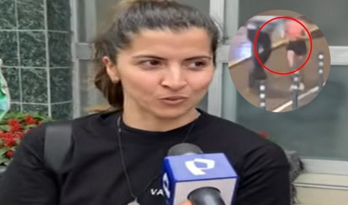 Deportista denuncia agresión de sujeto en scooter mientras entrenaba en Miraflores