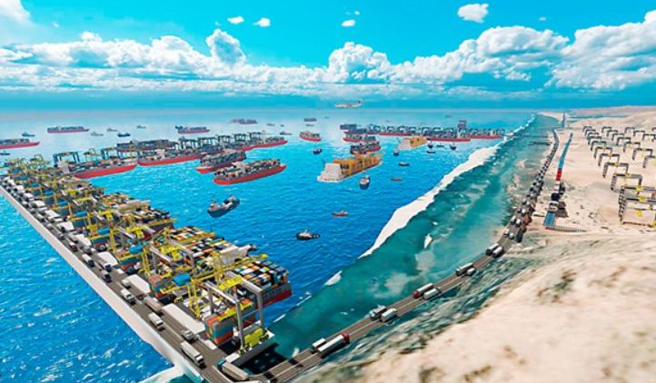 Puerto de Corío busca impulsar el comercio en el sur del Perú