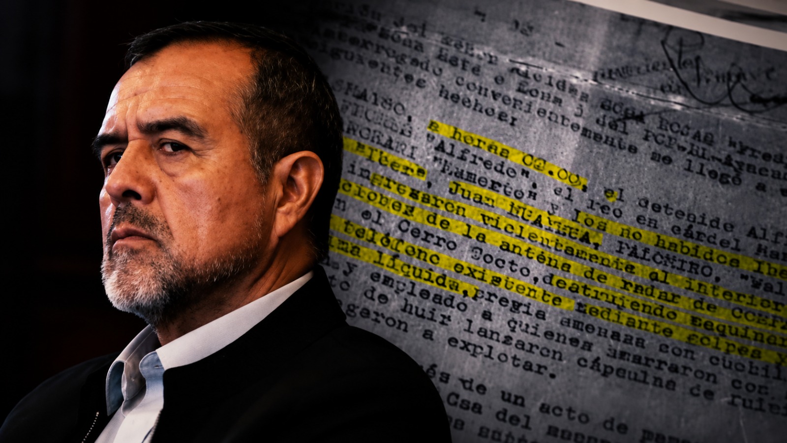 Iber Maraví: documentos y testimonios vuelven a poner su pasado bajo la lupa