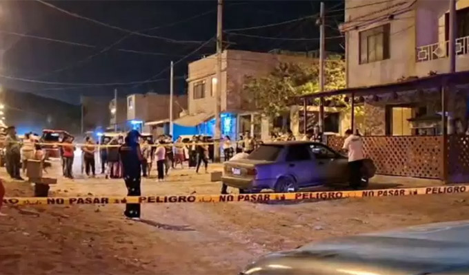 Ventanilla: matan a joven y dejan herido a su amigo cuando esperan su cena en un puesto de comida