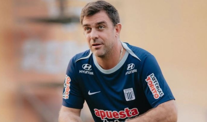 Pablo Guede podría recibir dura sanción en Liga 1 tras polémicas declaraciones contra el VAR