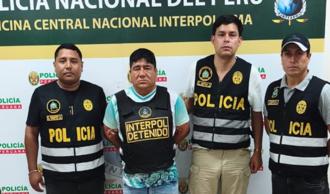 Capturan a alias “Papá” en Huachipa: Argentina lo investiga por triple feminicidio