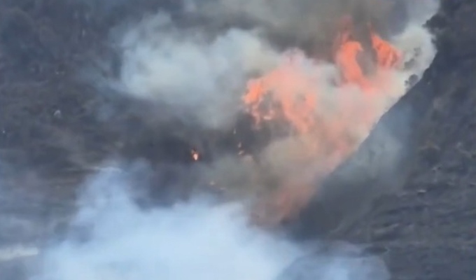 Cusco: incendios forestales dejan cinco muertos y afecta canal inca