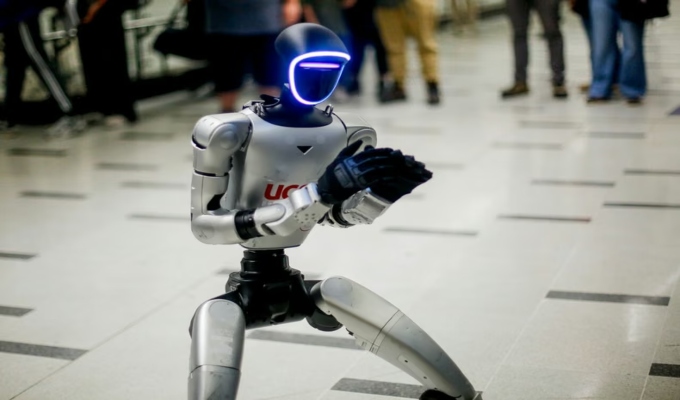 ¡Escándalo en Alemania! Robot habría acosado sexualmente a una menor de 16 años