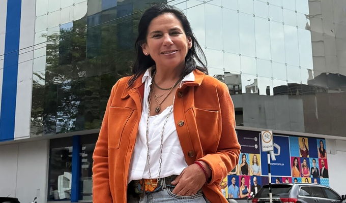 Susana Umbert destaca impacto digital de La Granja VIP y adelanta nuevos proyectos para Panamericana TV