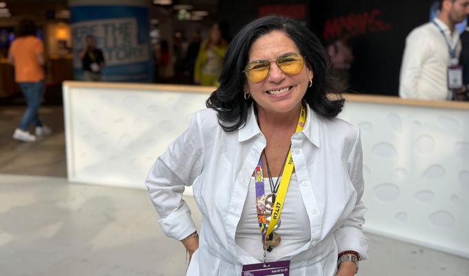 Susana Umbert destaca impacto digital de La Granja VIP y adelanta nuevos proyectos para Panamericana TV