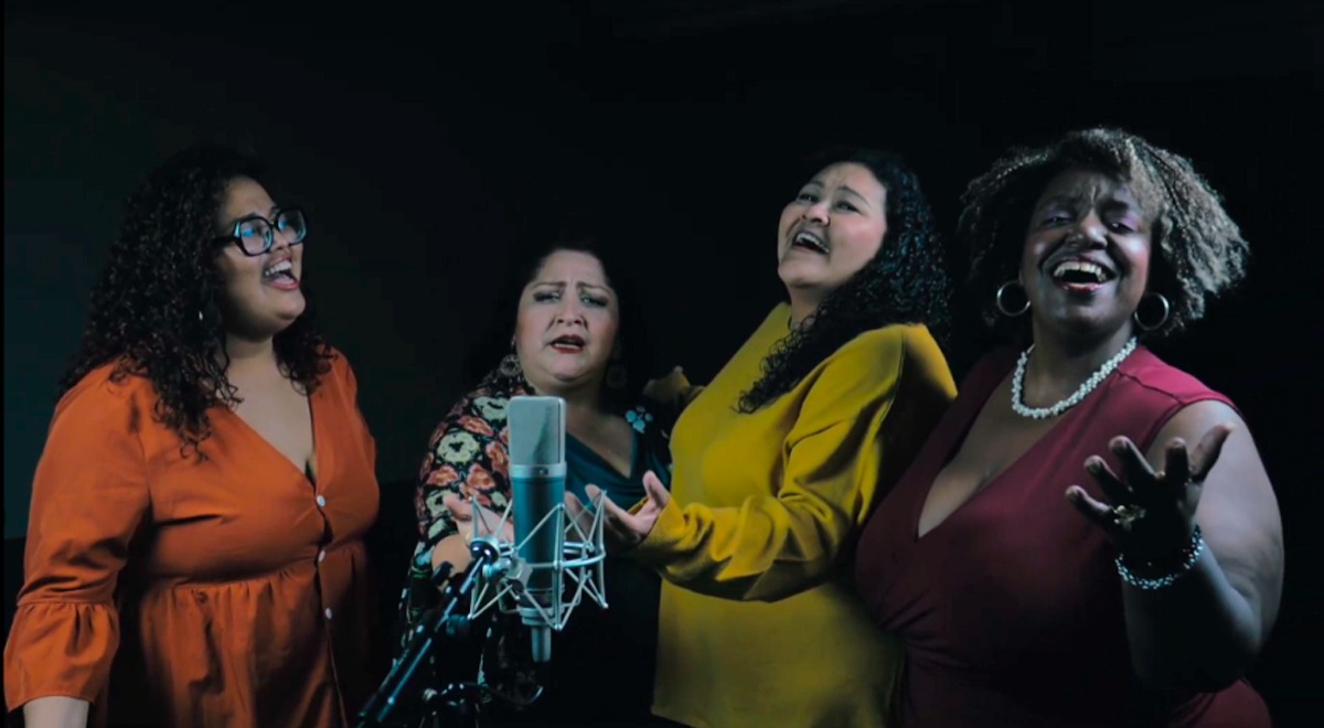 “Quien vuelve trae esperanza”: Coco Llaque completa su trilogía criolla dedicada al Papa León XIV