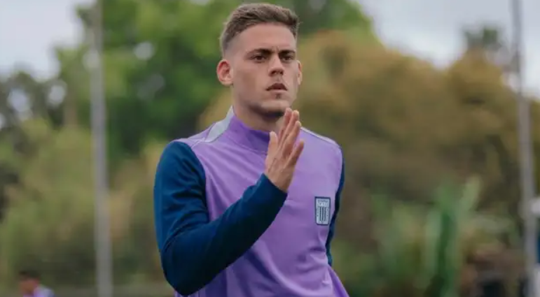 Federico Girotti tras triunfo de Alianza Lima: “Puede ser que a algunos les moleste vernos arriba”