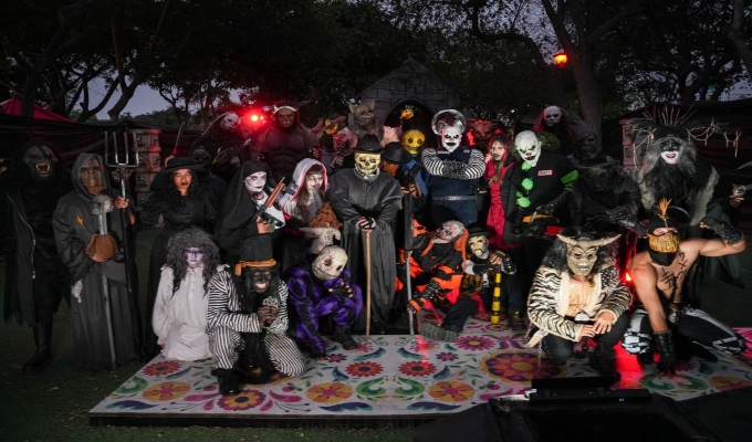 Municipalidad de Lima presenta “Horrorland Dark Experience” en el Circuito Mágico del Agua