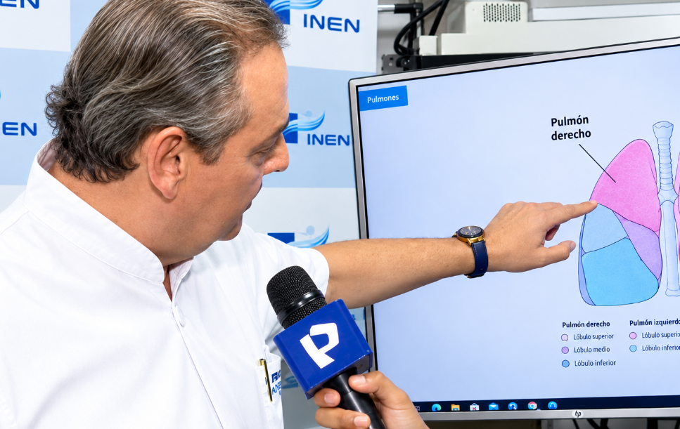 Oncólogo explica el estado de salud del papa León XIV tras extirpación de tumor maligno en el pulmón