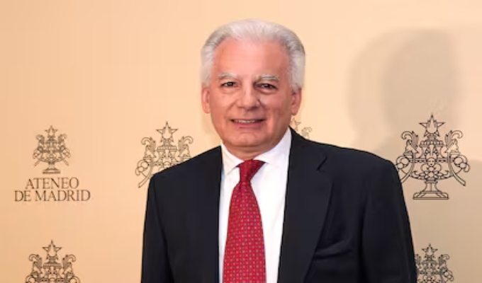 Gobierno oficializa a Álvaro Vargas Llosa como embajador peruano en Estados Unidos