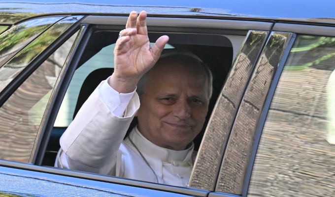 ¡La visita continúa confirmada! Papa León XIV mantiene previsto su viaje al Perú