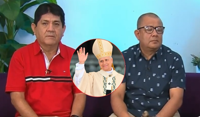 Compadre y amigo reviven anécdotas de su relación con el papa León XIV