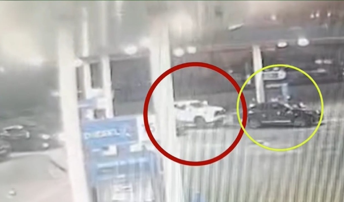 Hombre denuncia inacción de la PNP tras robo de su camioneta en Villa El Salvador