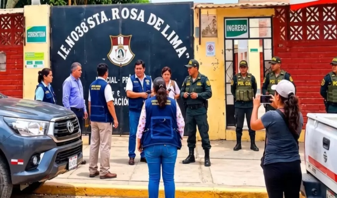 Fiscalía y Policía investigan denuncia por presunta agresión contra una menor en Piura