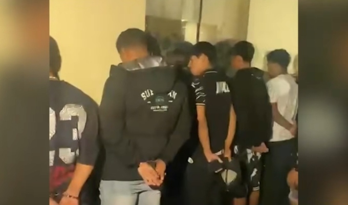 Policía y Fuerzas Armadas ejecutan megaoperativo contra la criminalidad en Lima y Callao