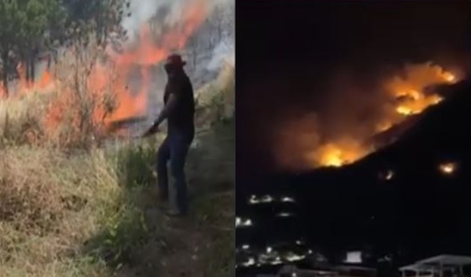 Incendios forestales en Cusco: adulto de 75 años es la sexta víctima mortal