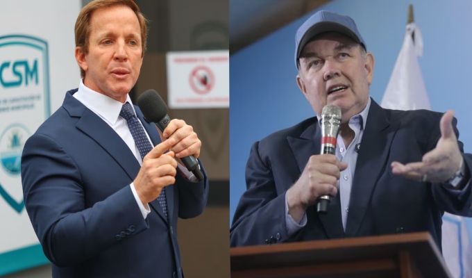 Ipsos revela intención de voto en Lima: Allison ganaría una eventual segunda vuelta