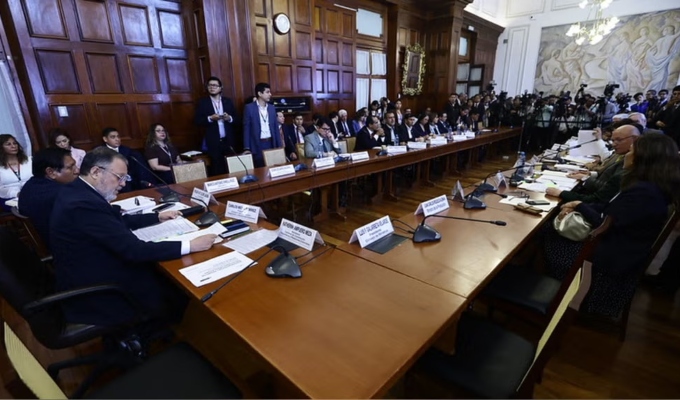 Facultades legislativas: Comisión de Constitución del Senado debatirá y votará predictamen este jueves