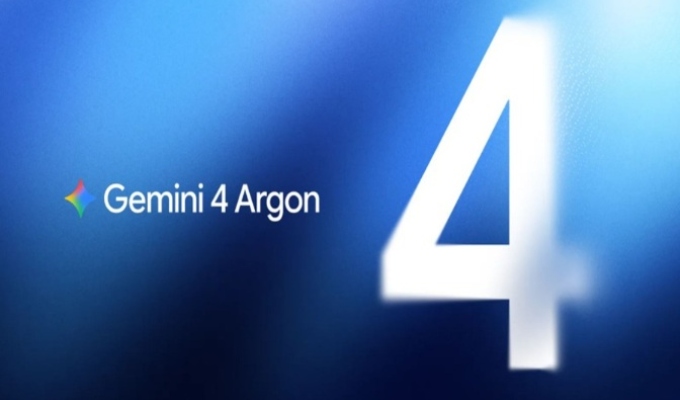 Google lanza Gemini 4 Argon: la nueva IA avanzada capaz de resolver tareas complejas