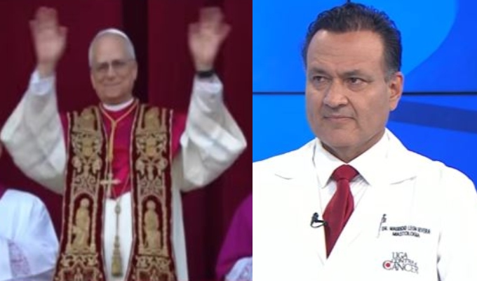 Cáncer del Papa: “Si se detecta de forma temprana, la curación es del 100 %”, afirma oncólogo