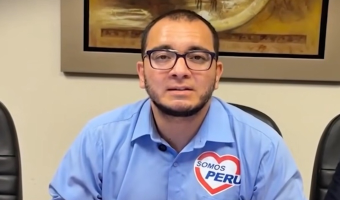 Los retos del nuevo alcalde de Jesús María: seguridad, la principal demanda vecinal