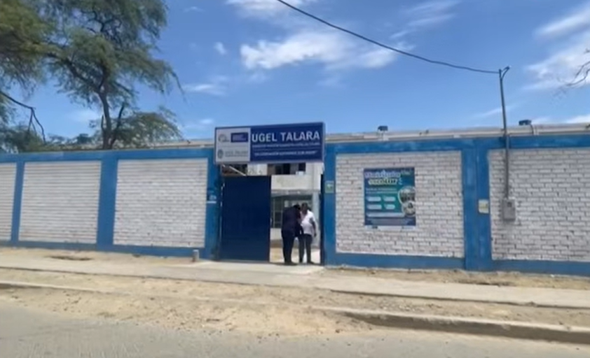Piura: investigan presunto abuso sexual contra escolar dentro de colegio