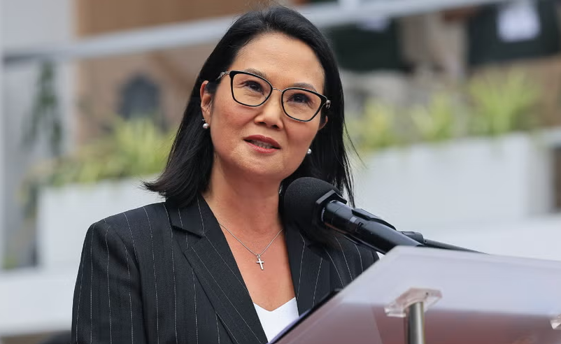 Presidenta Fujimori anuncia creación de comisión multisectorial para recuperar seguridad y orden público