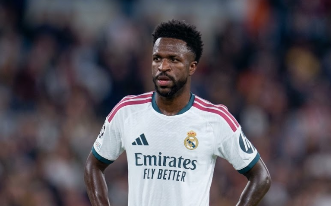 Vinicius recibe cuatro partidos de sanción y se pierde el clásico ante Barcelona